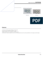 DCP4V4S Datasheet