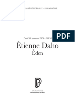 Daho - Eden