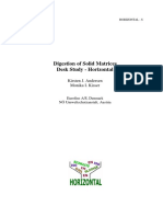 Digestion Methods for Solid Samples