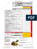 MAQUINARIA CheckList-2017-10-20