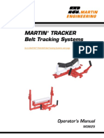 Manual Alineadores Martin Tracker