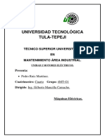 Unidad 2 Motores Eléctricos