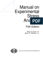 Manual on Experimental stress analysis.pdf