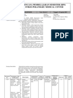 RPS KEperawatan Kritis 2019