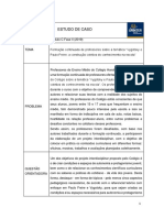 FP SL - Estudo de Caso - CII