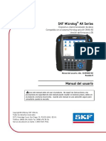 Manual Del Usuario ES Microlog AX 405