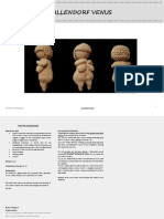 Willendorf Venus Pattern Update
