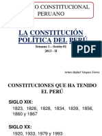 01 - 4 - Clase 2 - DCP - La Constitución Política del Perú