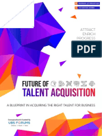 Future of Talent Acquisition 2020 Brochure