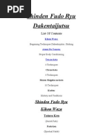 Download Shinden Fudo Ryu Dakentaijutsu by metallicarj3195 SN44403518 doc pdf