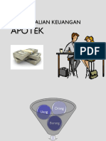 Pengendalian Keuangan Apotek