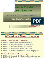 05 Marco Logico