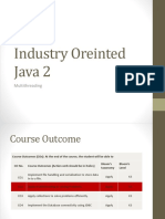 Industry Oreinted Java 2
