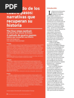 Método de los 4 Pasos en Capacitación | PDF | Aprendizaje | Cognición