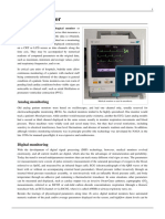 Medical Monitor PDF