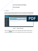 Petunjuk Teknis Pengisian Hasil Migrasi PDF