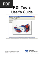 RDI Tools User Guide