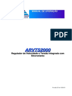 Manual ARVTS2000 Rev03 2019-04-15