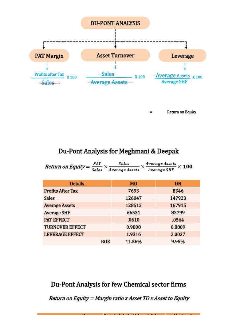 4 DuPont and Investment Ratios | PDF | Value Investing | Valuation ...