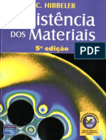 Hibbeler - 5° edição - Resistência dos Materiais.pdf