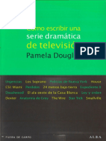 Como Escribir Una Serie Dramatica de Television