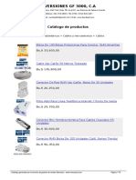 Catalogo 12-08-2019 Tasa 15000 PDF