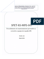 SPET-RS-MPE-007 PROCEDIMIENTO PARA UPS.pdf
