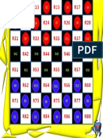 Checkers Board Game 2007 Error Correction and Scaffolding Techniques Tips A - 23566