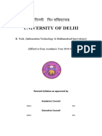 B.tech It Mi PDF