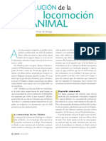 La evolución de la locomoción animal.pdf