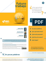 El Futuro Del Trabajo en América Latina y El Caribe (Quinta Entrega)