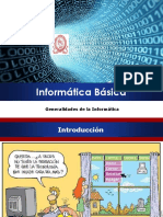 Generalidades de La Informatica