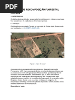 PROJETO DE RECOMPOSIÇÃO FLORESTAL (1)