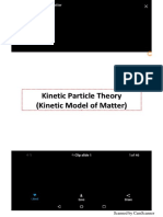 Kinetic Theory