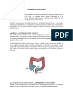 Enfermedad de Crohn