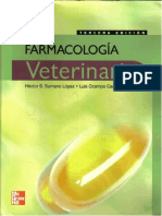 2006 Farmacología Veterinaria, 3º Edicion (Sumano - Ocampo) PDF