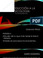 Introducción Al Desarrollo de La Psicología