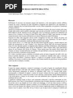 vulcano speleology leggende etna