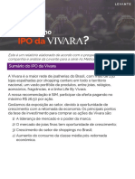 Cms Files 57445 1570045440relatrio Exclusivo - IPO Vivara