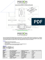 9 12, 24 Rack Mount LIU Datasheet