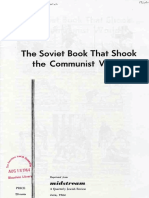 The Soviet Book That Shook The Communist World