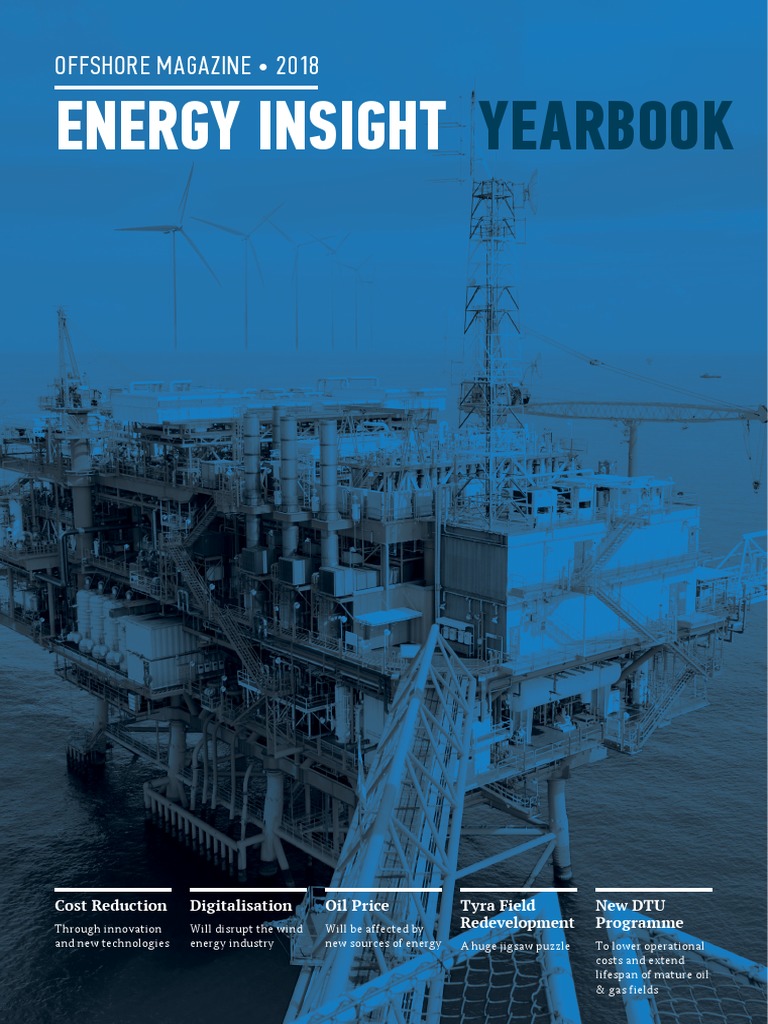 Energy Insight Yearbook 2018 - Online | PDF | Opec | Petroleum