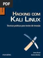 Guia Completo do Kali Linux | PDF | Linux | Distribuição Linux
