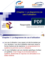 Chapitre 1 Diagramme Des Cas Dutilisation