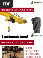 SEGURANÇA COM CABOS DE AÇO.ppt