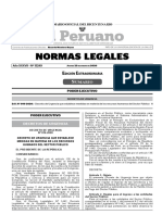 Normas Legales 20200123 Extraordinaria