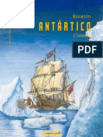 Boletin Antártico Chileno Vol 28 n1
