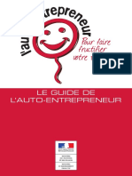 Guide Autoentrepreneur PDF