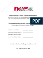 Tesis Call Center Cobranza PDF