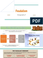 Feudalism